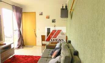 Imagem 7: Apartamento com 2 dormitórios à venda, 43 m² por R$ 194.000,00 - Residencial Vale Verde