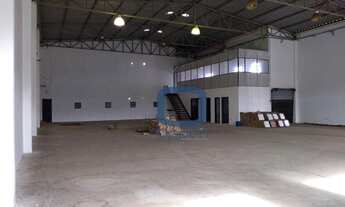 Imagem 3: Barracão para alugar, 731 m² por R$ 17.500,00/mês - Parque Via Norte - Campinas/SP