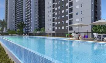 Imagem 2: Apartamento de 46 metros quadrados no bairro Vila Dirce com 2 quartos