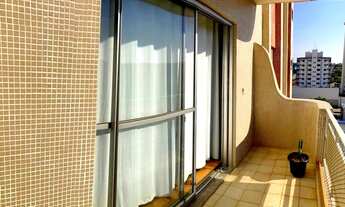 Imagem 5: Apartamento 91m2 no centro de Valinhos/SP com condomínio completo