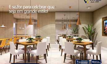 Imagem 6: Apartamento para venda possui 53 metros quadrados com 2 quartos