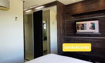 Imagem 2: Apartamento Mobiliado na Ponta Negra