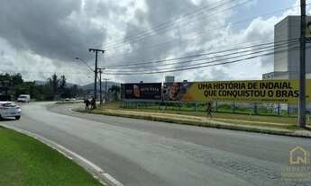 Imagem: Terreno à venda na marginal da BR 470 em