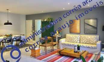 Imagem 4: EXCELENTE APARTAMENTO COM VISTÃO! CONDOMINIO CONRADO NIEMAYER DE FRENTE!