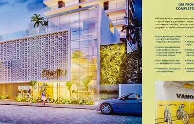 Imagem 7: Apartamento com 2 suítes, 84,51m2-Vista Mar<br>Barra - Salvador - Bahia