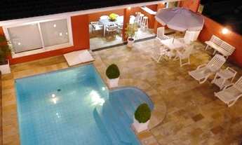 Imagem 4: Casa para venda possui 392 metros quadrados com 5 quartos em Chácara das Pedras - Porto Al