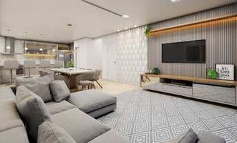 Imagem 2: Na linda Barra Sul - Casa Tríplex Nova - 3 Suites - Nova