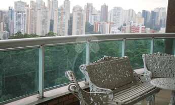 Imagem 7: Apartamento com 4 dormitórios à venda, 370 m² por R$ 3.700.000,00 - Panamby - São Paulo/SP