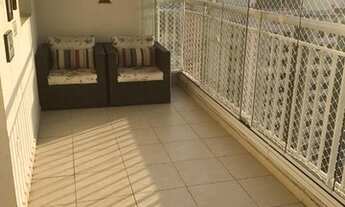 Imagem 6: Apartamento Condomínio Clube Arcádia com 2 suítes e 3 vagas - Centro - SBC/SP