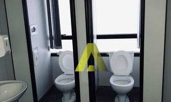 Imagem 4: Andar Corporativo para alugar, 267 m² por R$ 16.000,00/mês - Funcionários - Belo Horizonte