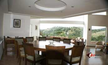 Imagem 4: Casa com 5 dormitórios à venda, 400 m² por R$ 1.600.000 - Vila Chantal - Campos do Jordão