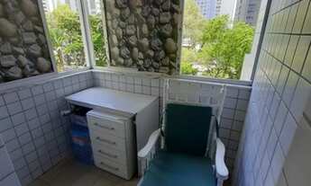 Imagem 6: Apartamento para venda possui 160 metros quadrados com 5 quartos em Boa Viagem - Recife