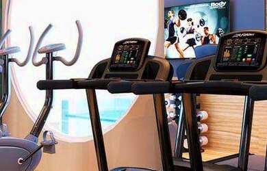 Imagem 4: Apartamento com 2 dorms, Caiçara, Praia Grande - R$ 250 mil, Cod: 2588