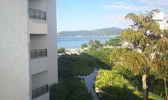 Imagem 3: Apartamento com 2 dormitório à venda, com saída a praia - Canasvieiras - Florianópolis/SC