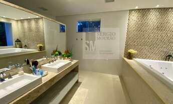 Imagem 3: Maravilhosa Casa 4 suítes, Lazer, Elevador, mobiliada - Passarinhos