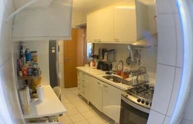 Imagem 7: Apartamento de 03 Suites à venda com 128 metros quadrados, no Horto Florestal - Salvador