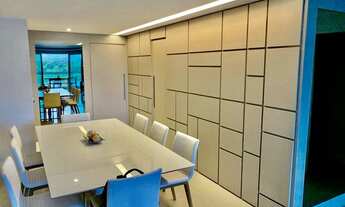 Imagem 4: PORTEIRA FECHADA 150m² com 4 quartos sendo 3 suítes e 2 vagas cobertas