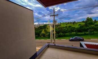 Imagem 6: Casa de condomínio sobrado para venda tem 260 metros quadrados com 3 quartos