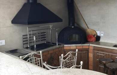 Imagem 5: Cobertura para aluguel e venda possui277m2 com 4 quartosBrooklin Paulista - São Paulo