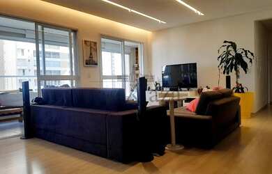 Imagem 5: Apartamento - Jardim das Industrias - Residencial Splendor Blue - 131m² - 3 Suítes