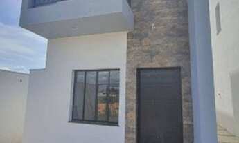 Imagem: SOBRADO NO RESIDENCIAL JARDIM SÃO LUCAS