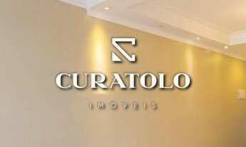 Imagem 3: Apartamento para Venda em Santo André, Jardim Jamaica, 3 dormitórios, 1 banheiro, 1 vaga