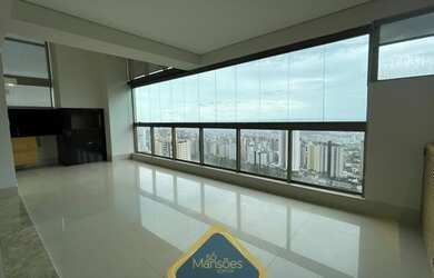 Imagem 2: Excelente apartamento de 288m² com linda vista à venda no Vila da Serra