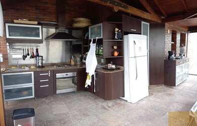 Imagem 6: Cobertura Duplex 592m² à Venda no Edifício Maxim?s, região Morumbi - São Paulo