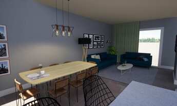 Imagem 5: Sobrado para venda 90 m2 com 2 suites