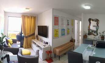 Imagem 2: Apartamento para venda com 59 metros quadrados com 2 quartos