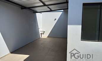 Imagem 4: Casa para venda tem 88 metros quadrados com 2 quartos