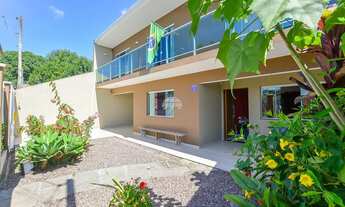 Imagem 2: Sobrado para venda possui 310 metros quadrados com 3 quartos em Cidade Industrial - Curiti