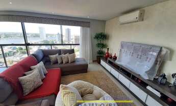 Imagem 5: Apartamento mobiliado e decorado, 3 quartos, 2 vagas, próximo a Sat. R$-870-Mil