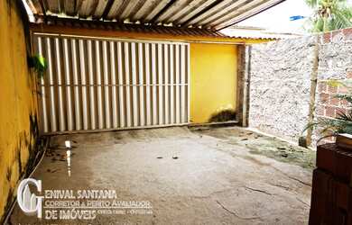 Imagem 2: Casa a Venda 3 quartos 1 suíte - Garapu - Cabo de Santo Agostinho - PE