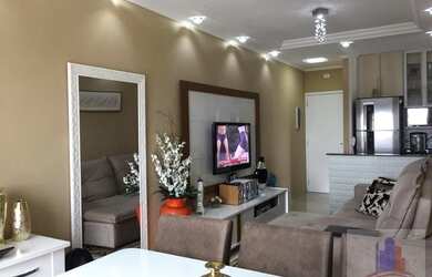 Imagem 2: Apartamento para Venda em São Bernardo do Campo, Centro, 2 dormitórios, 1 banheiro, 1 vaga