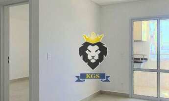 Imagem 3: Apartamento à venda, 53 m² por R$ 320.000,00 - Vila Tupi - Praia Grande/SP