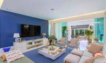 Imagem 3: Casa em Condomínio 5 quartos à venda Recreio dos Bandeirantes, Rio de Janeiro - R$ 5.000.0