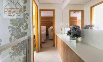 Imagem 3: Apartamento Duplex com 4 dormitórios, 237 m² - venda por R$ 1.250.000,00 ou aluguel por R