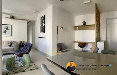 Imagem 6: Apartamento no Centro De Nova Iguaçu - 3 Quartos - Área Nobre - Palazzo Ducale