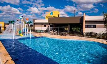 Imagem 2: Lote/Terreno para venda tem 252 metros quadrados em Loteamento Pousada dos Pássaros - Dour