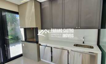 Imagem 6: Casa de Condomínio CONDOMÍNIO em SÃO JOSÉ DO RIO PRETO - SP, QUINTA DO GOLFE JARDINS