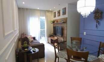 Imagem 2: Apartamento com 3 dormitórios à venda, 63 m² por R$ 370.000,00 - Jardim Santa Genebra - Ca