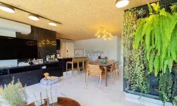 Imagem 3: Apartamento Venda 2 Dormitórios - 101 m² Vila Olímpia