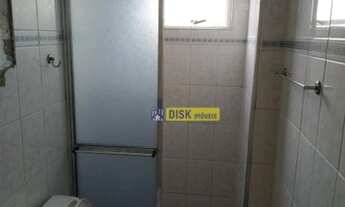 Imagem 7: Apartamento com 2 dormitórios à venda, 53 m² por R$ 220.000 - Santa Terezinha - São Bernar