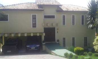 Imagem 2: CA00010. Linda casa com 3 suítes no condomínio Tarumã !