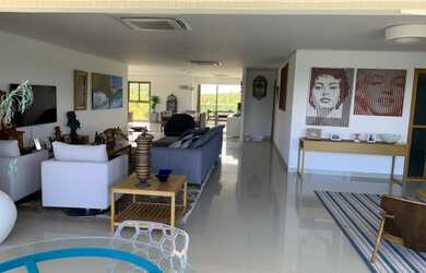 Imagem 2: Apartamento para venda tem 251 metros quadrados com 4 quartos