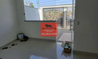 Imagem 7: Casa para venda possui 70 metros quadrados com 3 quartos em Liberdade - Santa Luzia - MG