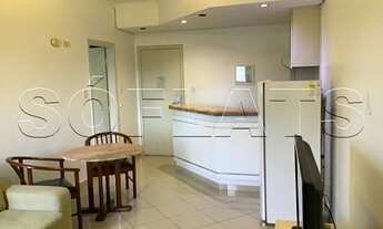 Imagem: Flat completo em Alphaville, fácil acesso