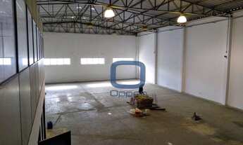 Imagem 7: Barracão para alugar, 731 m² por R$ 17.500,00/mês - Parque Via Norte - Campinas/SP