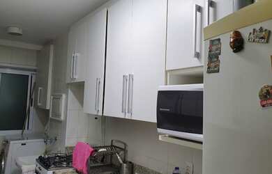 Imagem 7: Apartamento para venda possui 73 metros quadrados com 3 quartos em Chácara Primavera - Cam